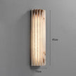 Tatum Marble Wall Lamp