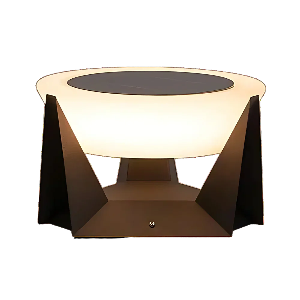 Solar Outdoor Lamp