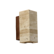 Tomoshibi Travertine Wall Lamp
