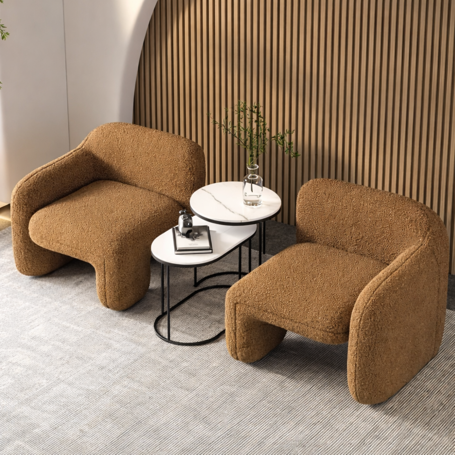 Viktor Sofa & Armchair
