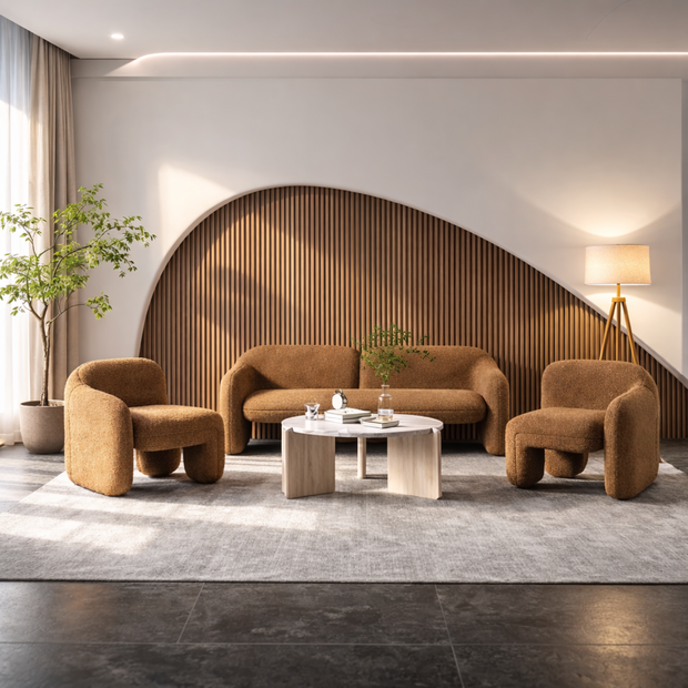 Viktor Sofa & Armchair