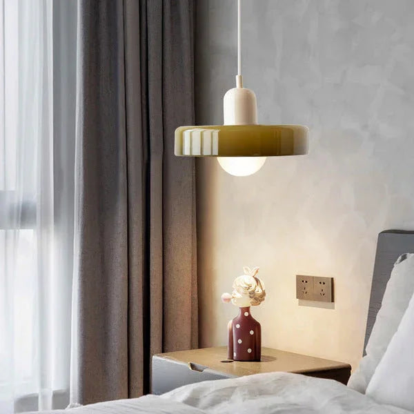 Brass Pendant Light