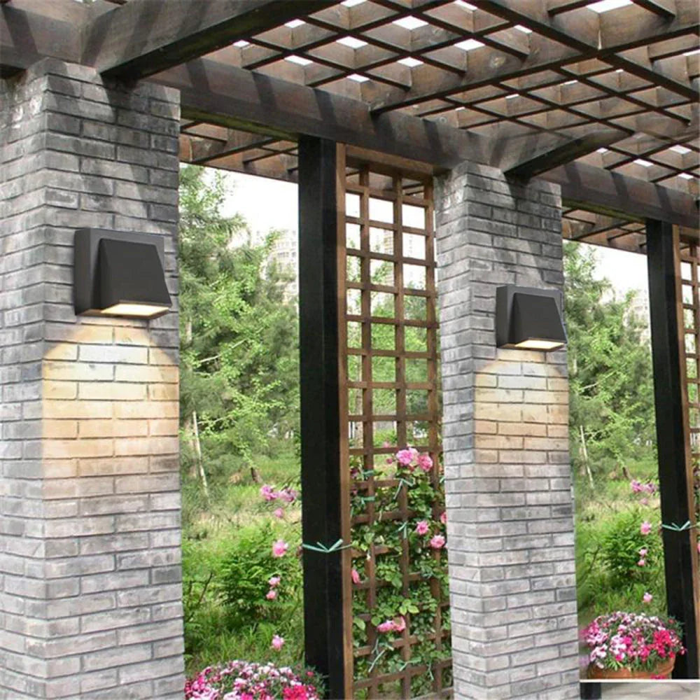 Fancy Modern LED Wall Lamp