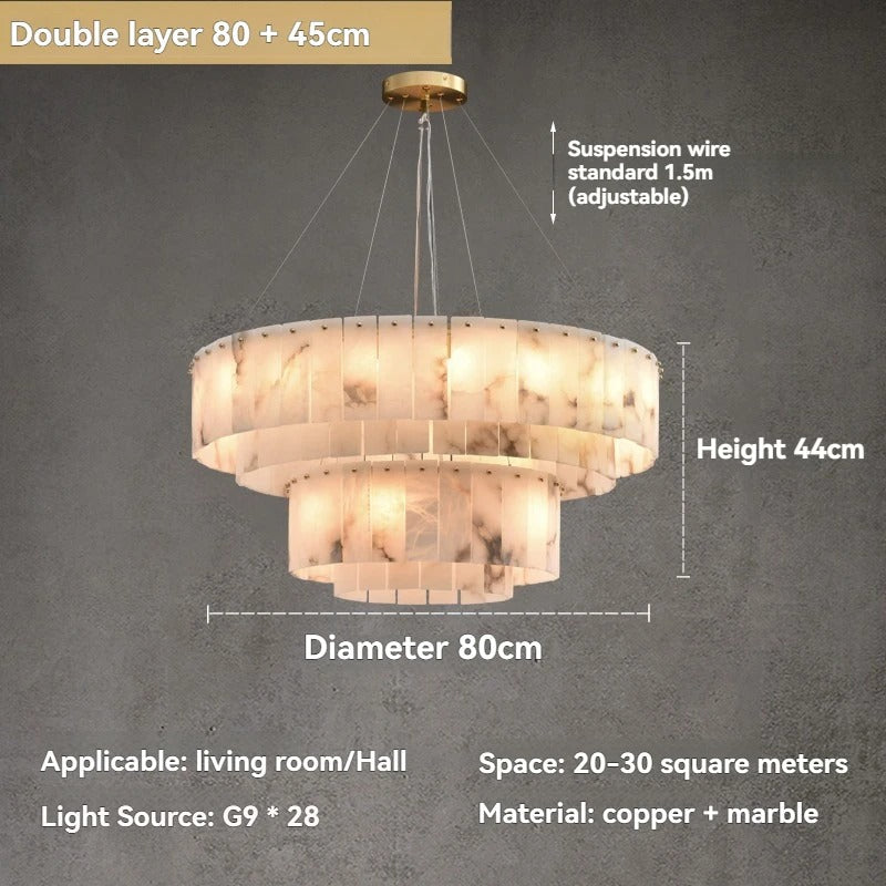 Geraline Chandelier