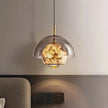 Monnette Alabaster Pendant Light
