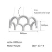 Yoselin Pendant Lamps