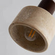 Priscilla Travertine Pendant Lamp