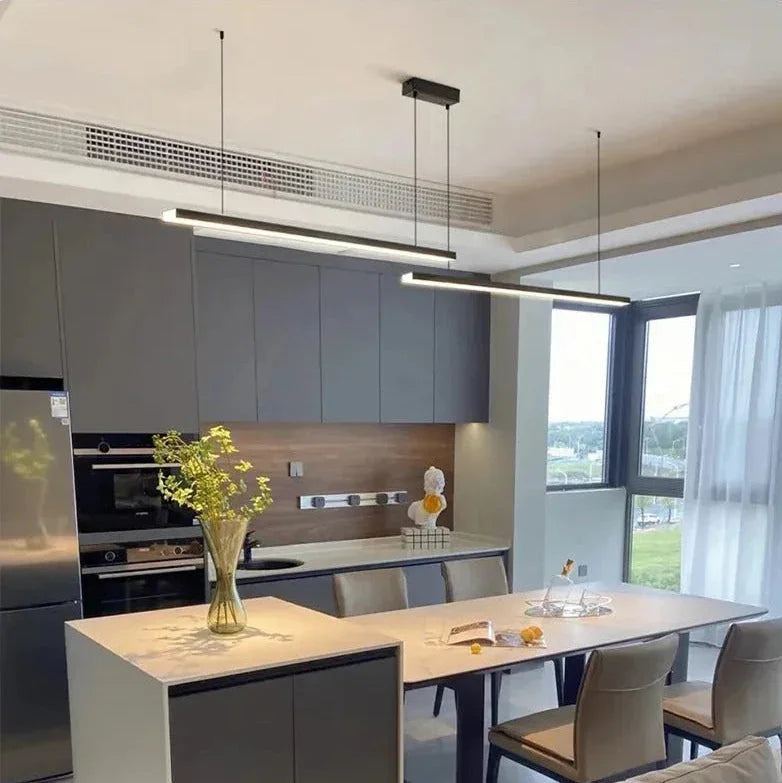 Mavie Minimalist Pendant Light