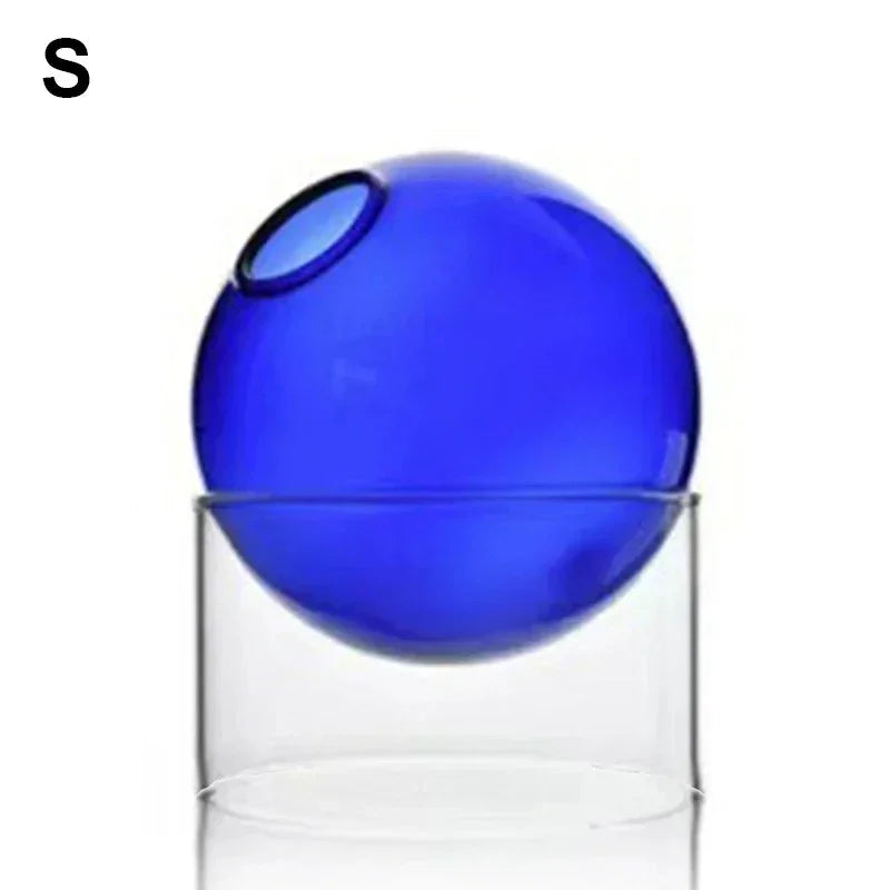 Boll Hydroponic Vase