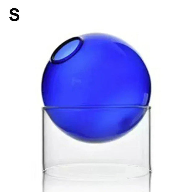 Boll Hydroponic Vase