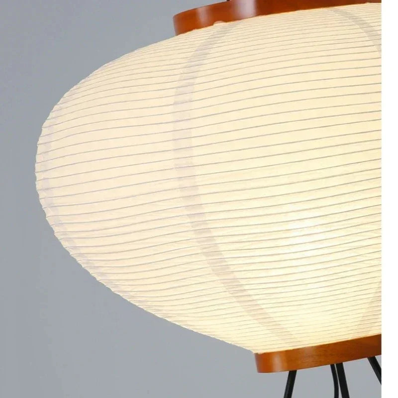 Washi Floor Lamp