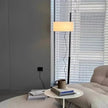 Luzia Black Floor Lamp