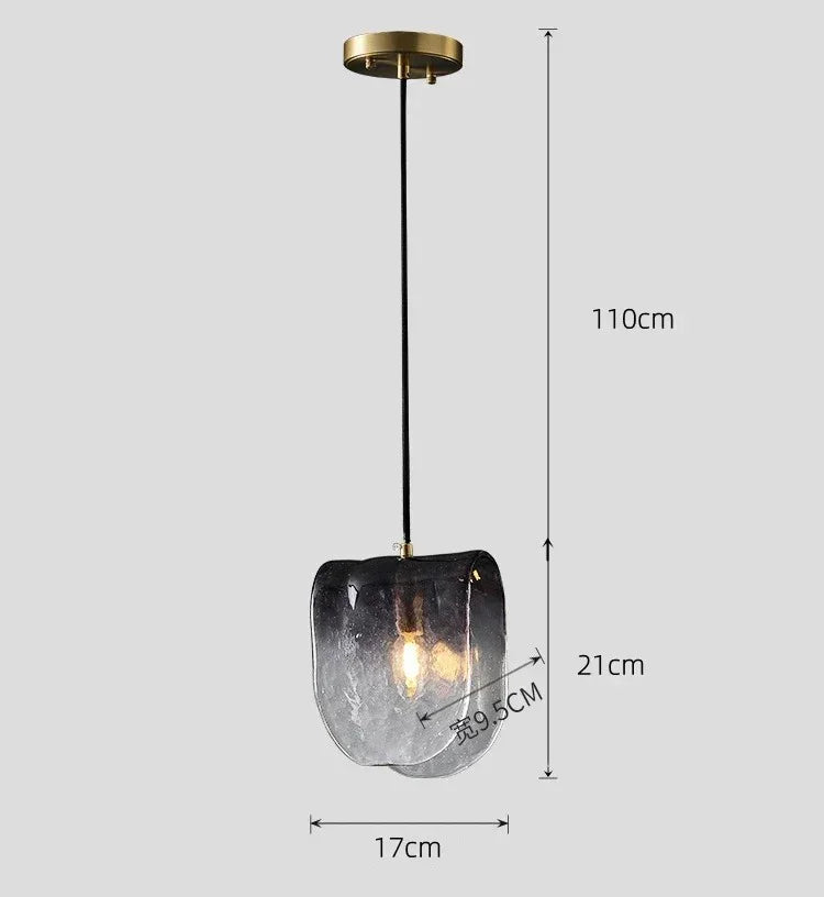 Dawnie Burst Pendant Lamp