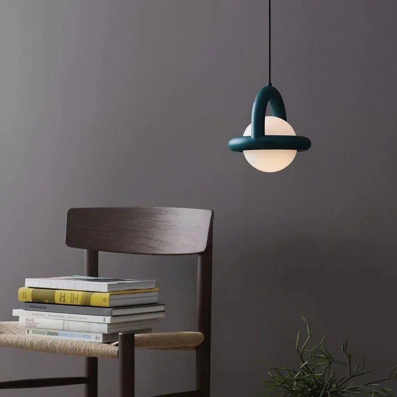 Cory Acrylic Pendant Light