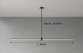 Todess Linear Pendant