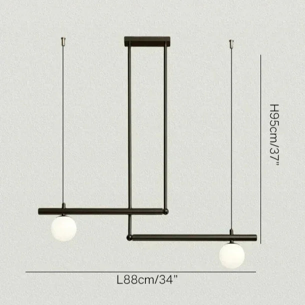 Satellite Pendant Lamp