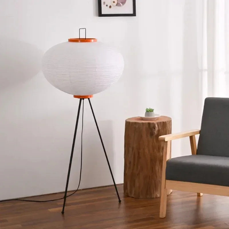 Washi Floor Lamp