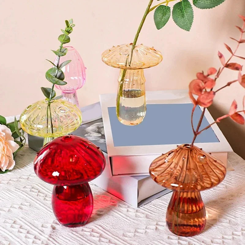 Penny Bun Vase Collection - Set of 5