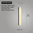 Mabhel Marble Wall Lamp