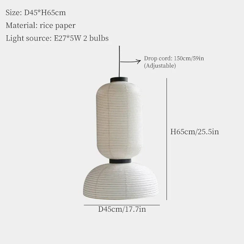 Ragnar Pendant Lamp