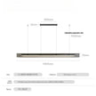 Modesta Glass Pendant Light