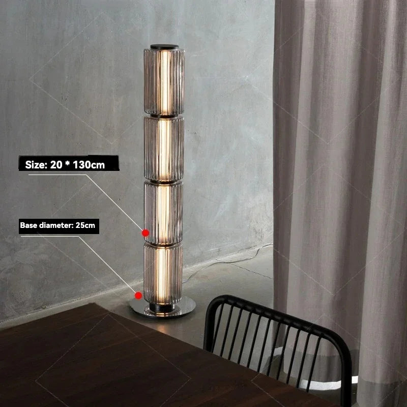 Dyrthem Designer Floor Lamp