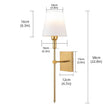 Candelabra Wall Lamps
