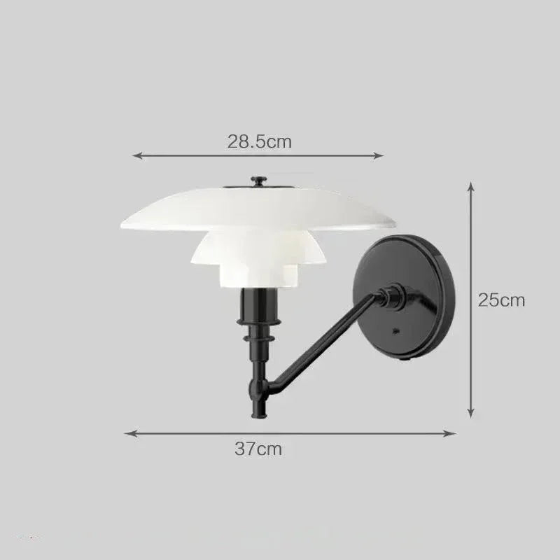 Georgia Wall Lamp