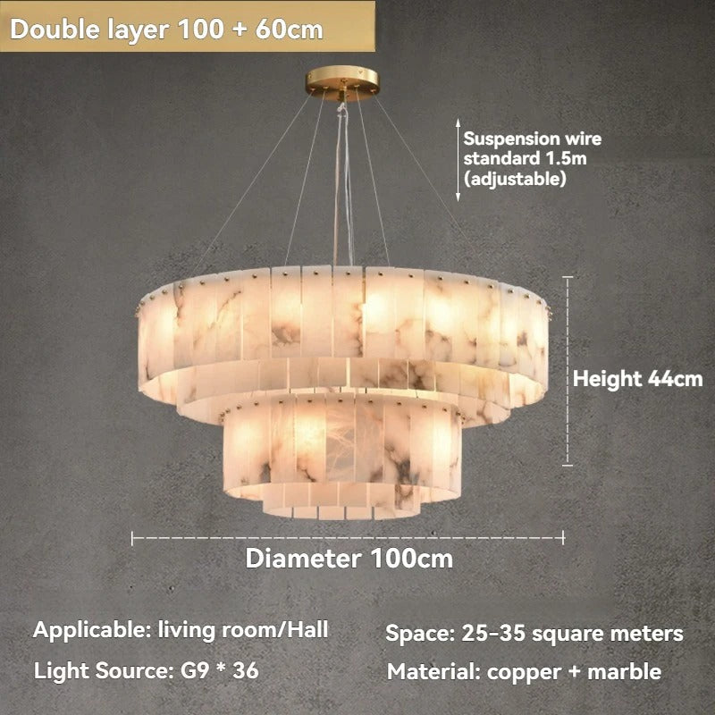 Geraline Chandelier