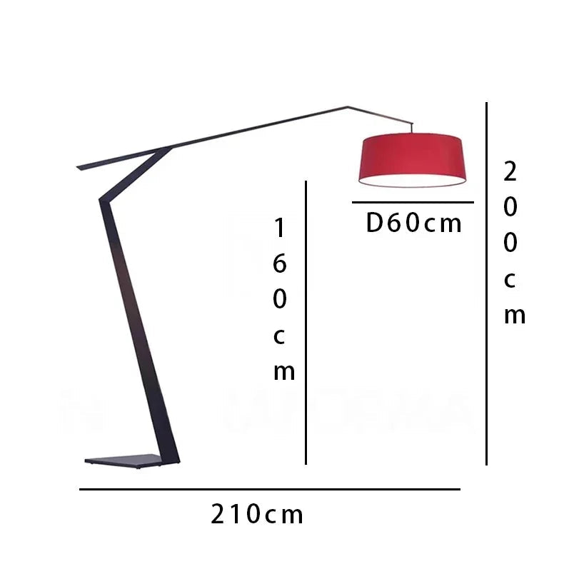 Teodora Floor Lamp
