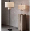 Martinelli Table & Floor Lamp