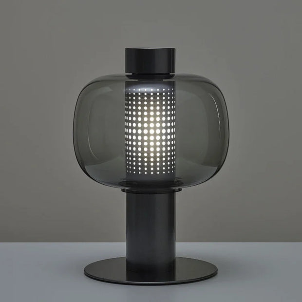 Sofia Glass Table Lamp