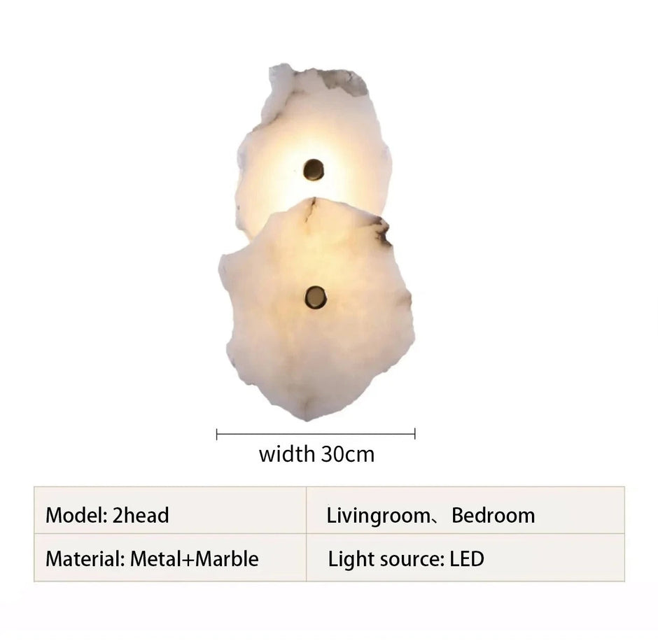 Carline Wall Lamp