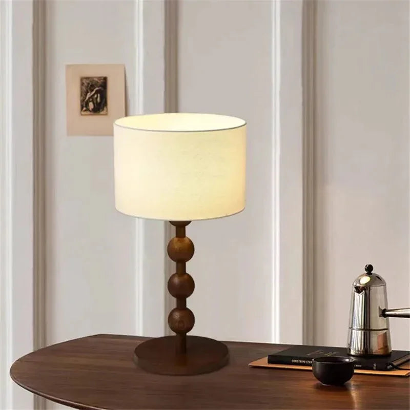 La Perla Table & Floor Lamp