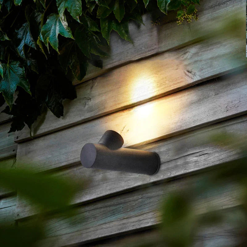 Alessia Waterproof LED Wall Lamp