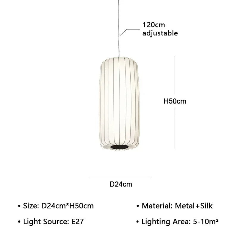 Hana Pendant Light