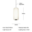 Hana Pendant Light