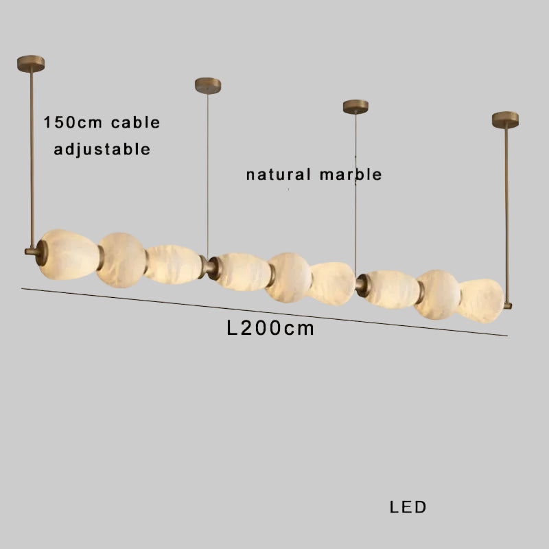 Lenura Linear Pendant