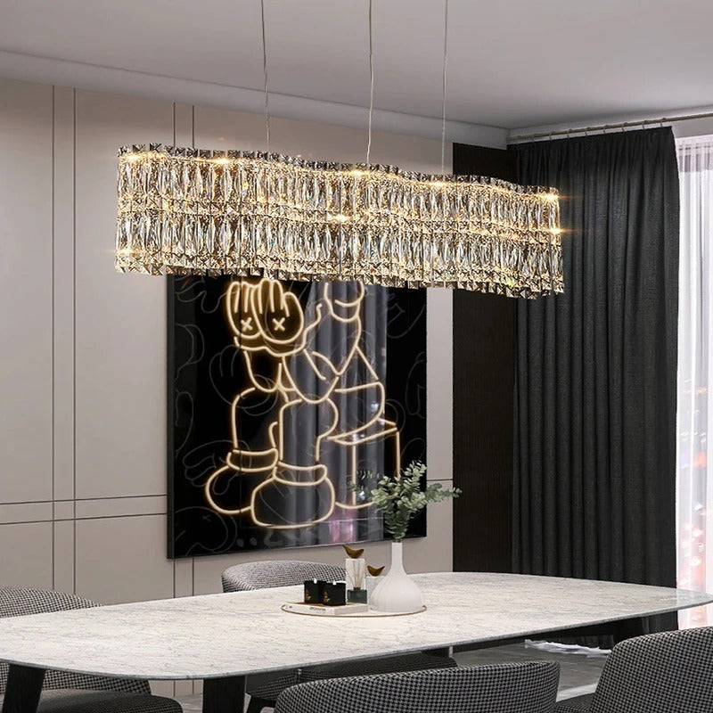 Bellaria Linear Chandelier
