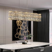 Bellaria Linear Chandelier