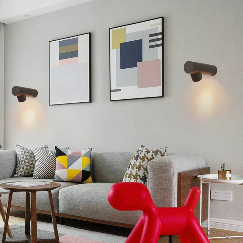 Alessia Waterproof LED Wall Lamp