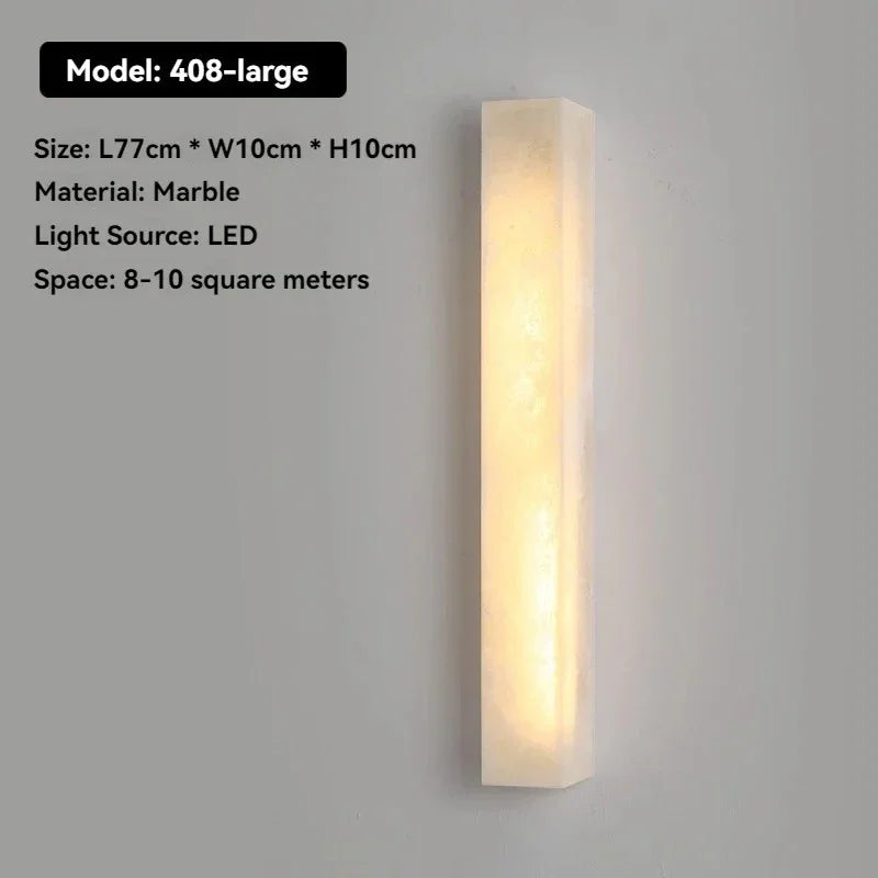 Mabhel Marble Wall Lamp