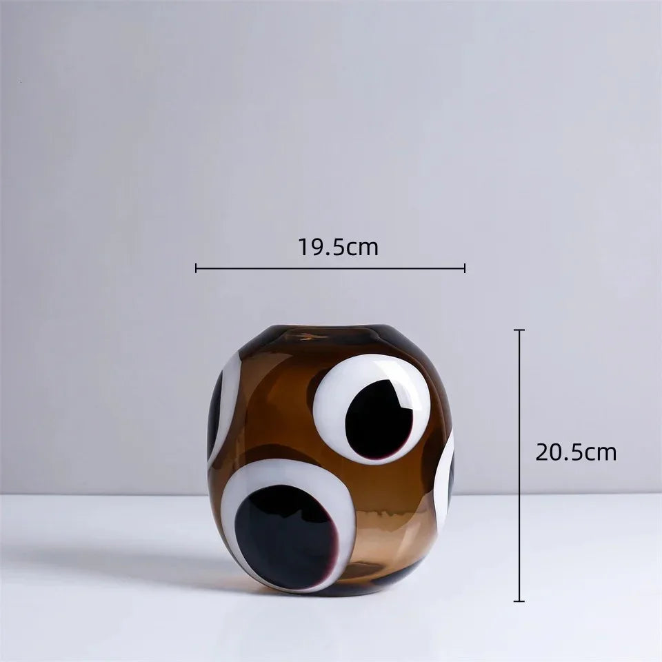 Vianney Glass Vase