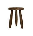 Reina Round Stool