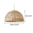 Bethy Bamboo Pendant Lamp