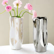 Obsidian Classic Vase