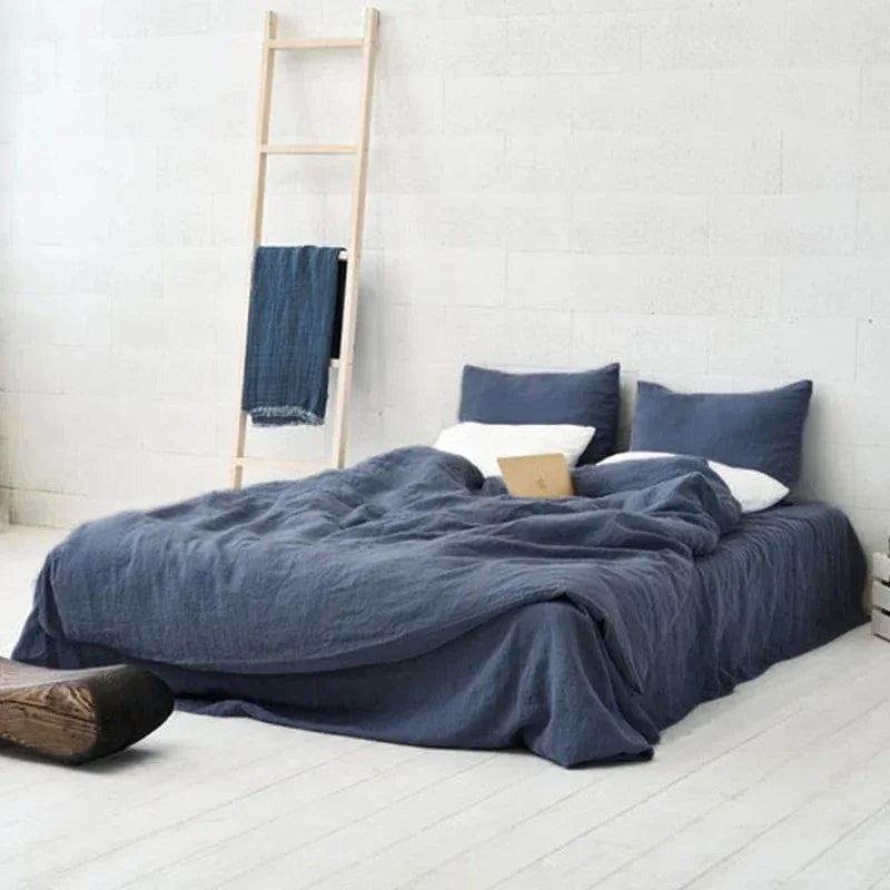 Marcel Pure Linen Bedding Set