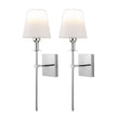 Candelabra Wall Lamps