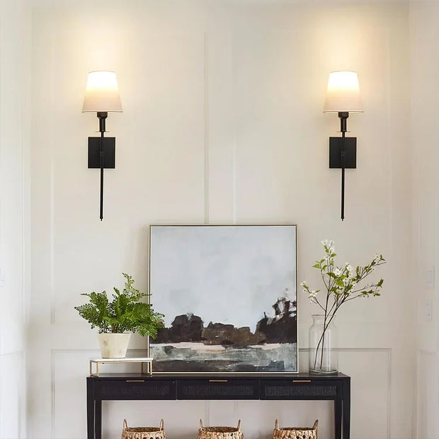 Candelabra Wall Lamps