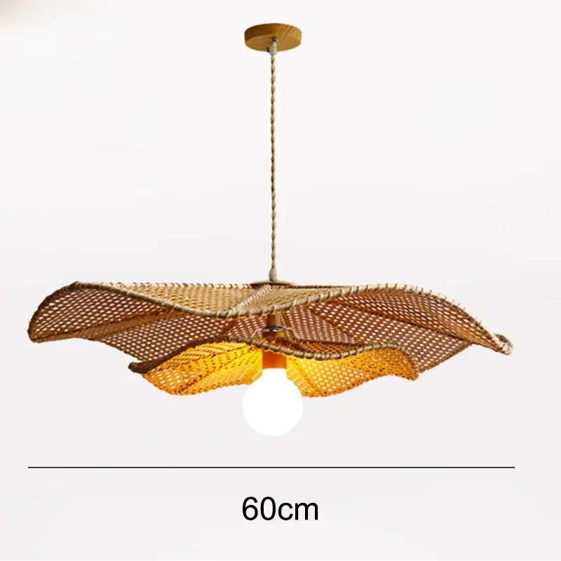 Mamanuca Rattan Pendant Lamp